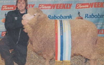 2016 Rabobank WA Sheep Expo & Ram Sale